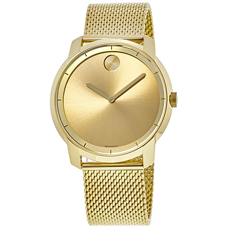 76% Off Movado Men’s Bold Watch!