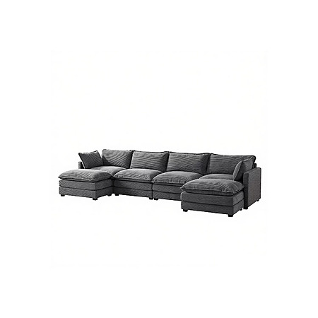 Save Over 28% on 148" Modular Sectional Sofa!