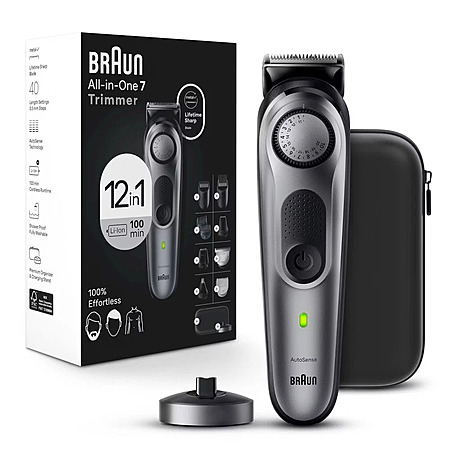 Huge Drop on Braun Series 7 Groomer!