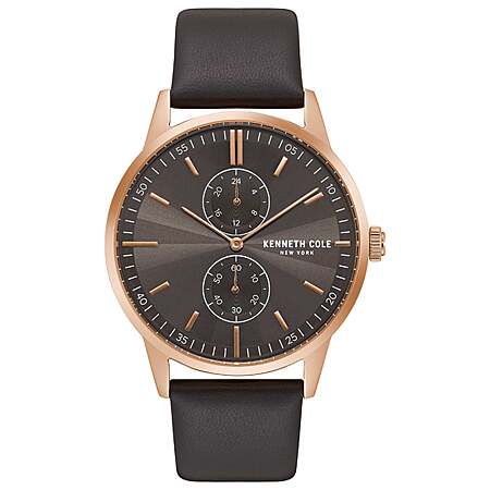 Huge Drop: Kenneth Cole Men's Watch for $29.99!