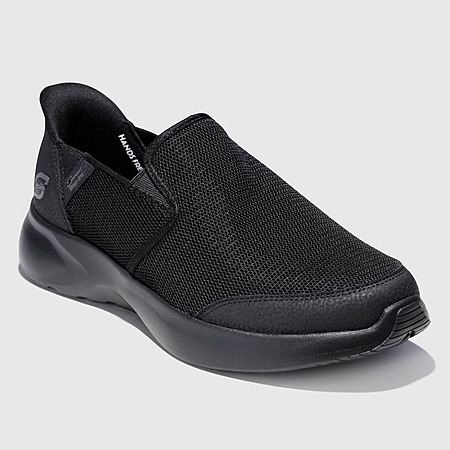 S Sport By Skechers Men Presley Sneakers (Black) $23.99