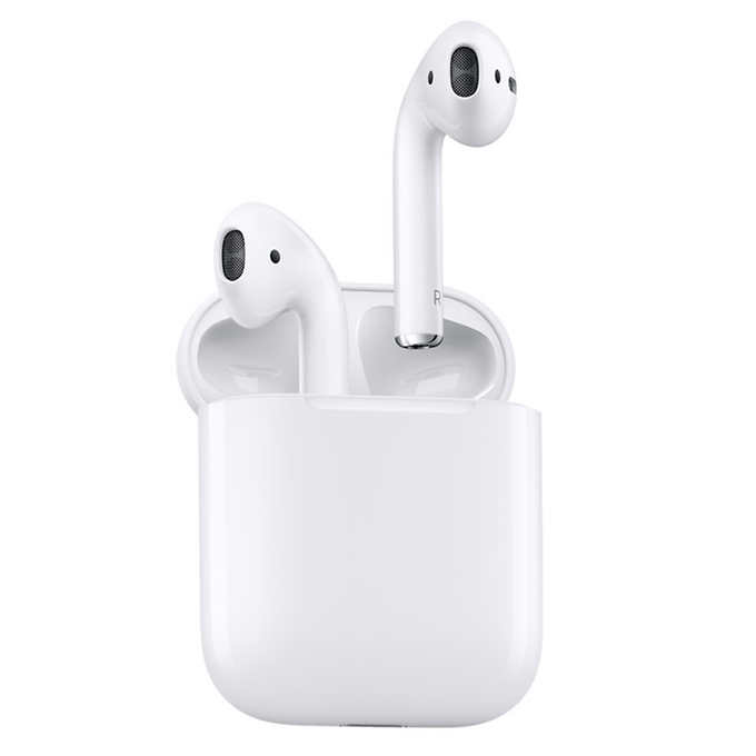 Wireless! Effortless! Magical! Apple Airpods Bluetooth Headphones $140