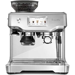 Breville Barista Espresso Machines 20% OFF Amazon