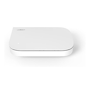 Linksys Multi-gig Micro Mesh WiFi 6 Router | Connect 100+ Devices | 2,000 Sq Ft Coverage | 3.0 Gbps Speeds | No App Required | 2024 Release (LN1101) $  79.99