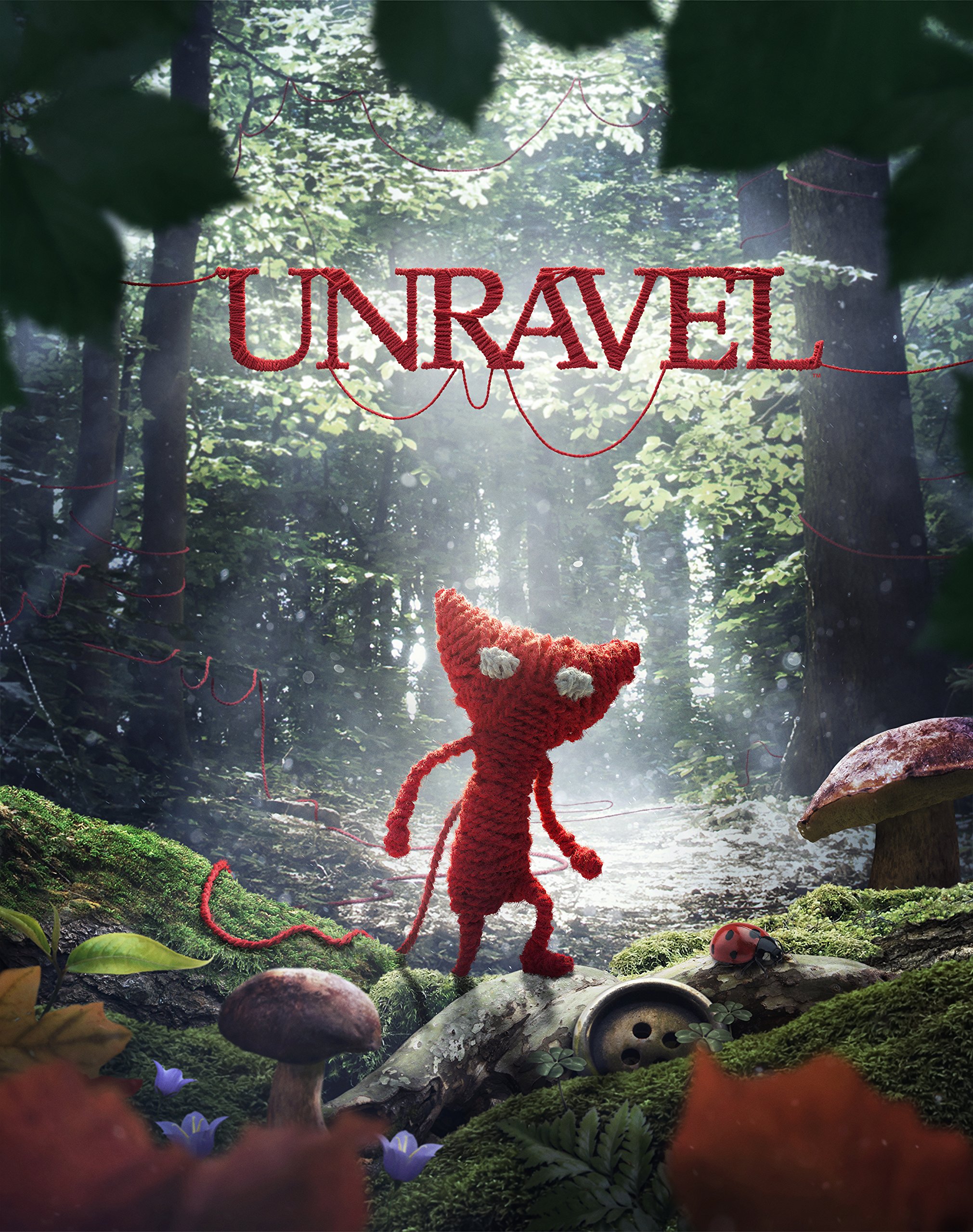 Unravel or Unravel 2 - Origin PC [Online Game Code] $4