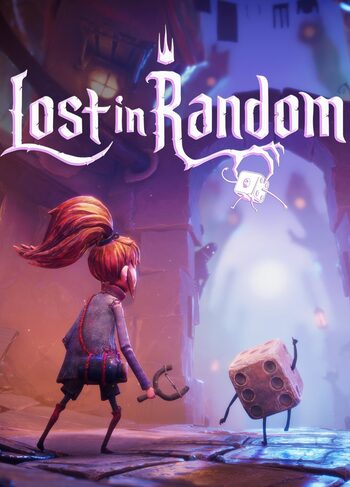 Lost in Random (PC) Origin Key GLOBAL $4.68