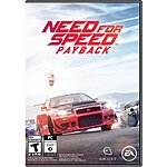 Need for Speed Payback - Origin PC [Online Game Code] $1.99