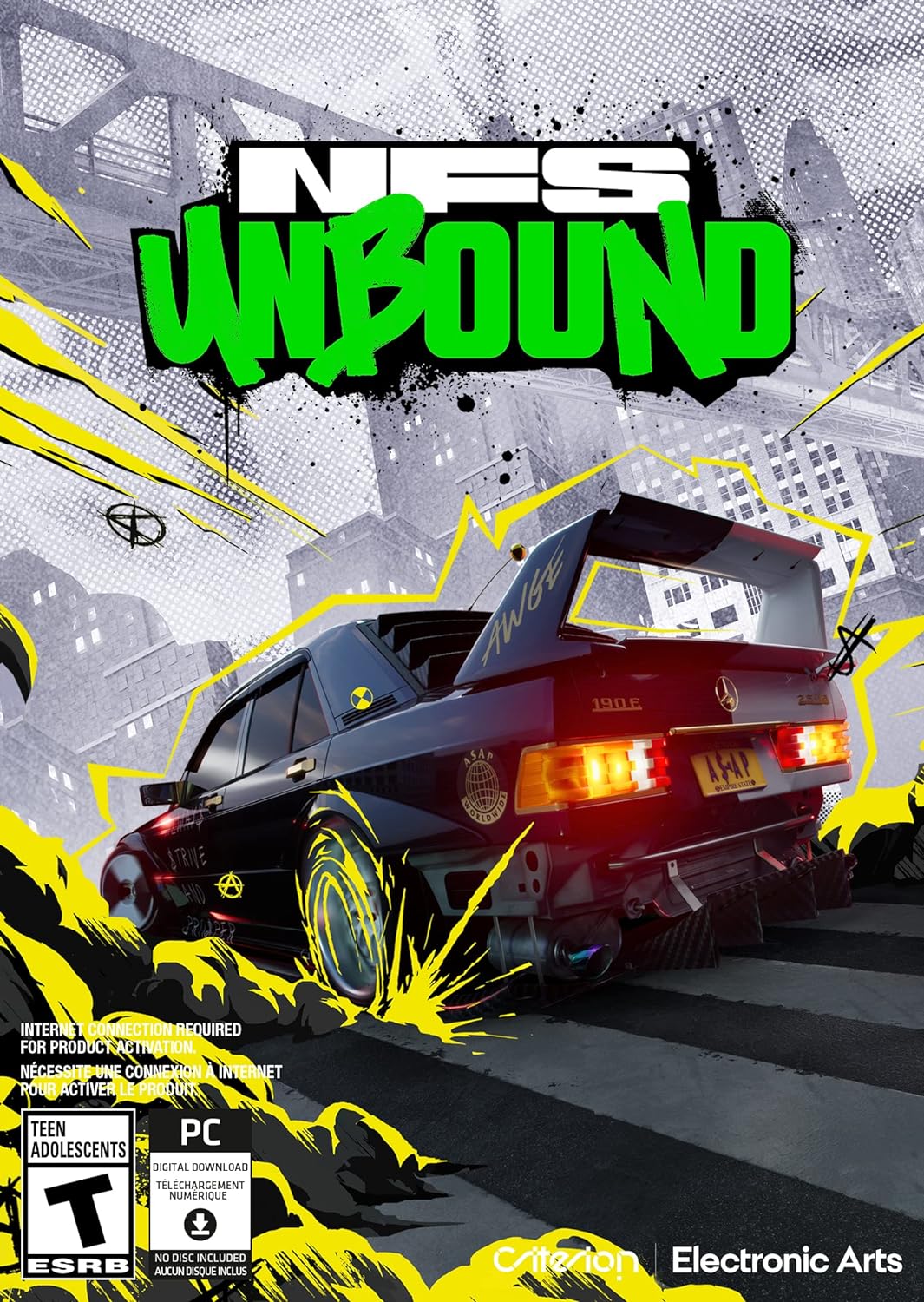 Need for Speed™ Unbound $6.99