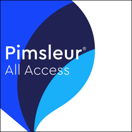 Pimsleur Language Programs