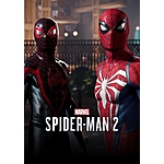 Marvel’s Spider-Man 2 (PS5 Digital Download) $34.90