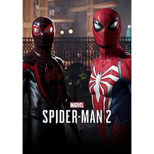 Marvel's Spider-Man 2 PS5 (US) - $34.89