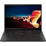 Lenovo ThinkPad X1 Nano Gen 1 13&quot; Laptop 2K i5-1140G7 16GB RAM 512GB SSD $629.99