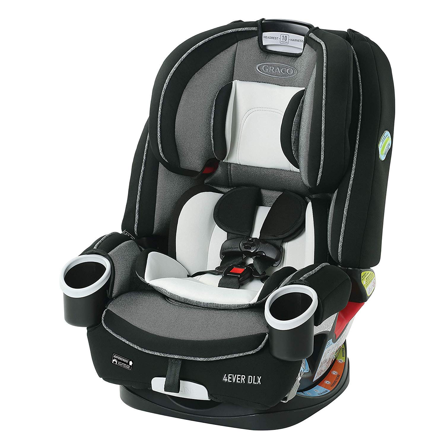 Graco 4Ever DLX 4 in 1 Car Seat, Infant to Toddler Car Seat $263.00