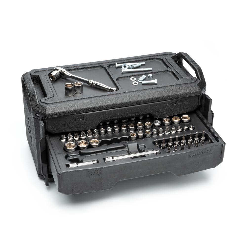 235Piece Husky Mechanics Tool Set