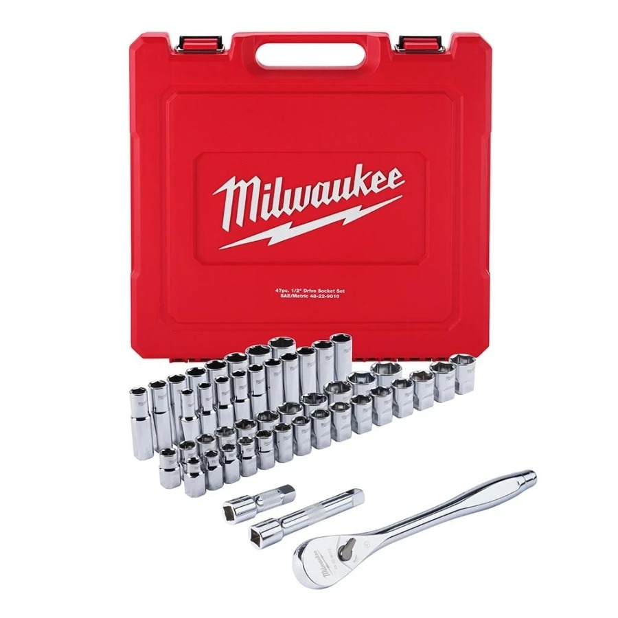 Milwaukee Mechanics tool sets ratchets sockets wrenches on sale $199 $279 $749 Free Ship
