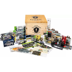 Mystery Tackle Box Reserve Fishing Kit free shipping $149.99