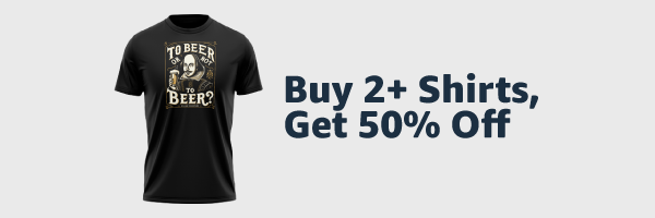Woot! Shirt Buy 2+ shirts get 50% off ($30 min subtotal)