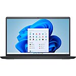 Dell Inspiron 3511 Laptop: 15.6" IPS Touch, i5-1135G7, 8GB RAM, 256GB SSD $380 + Free Shipping