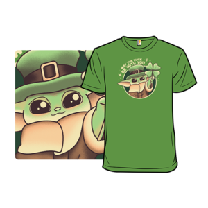 Woot! App deal: St Patrick's day shirt $  4.99 w/free shipping  -- APP REQUIRED