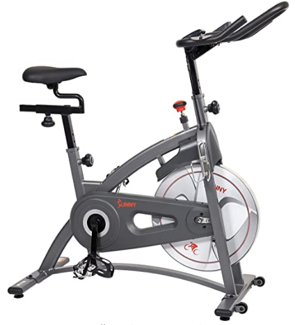 Sunny Health & Fitness Endurance Series Magnetic Indoor Cycling Exercise Bike $279