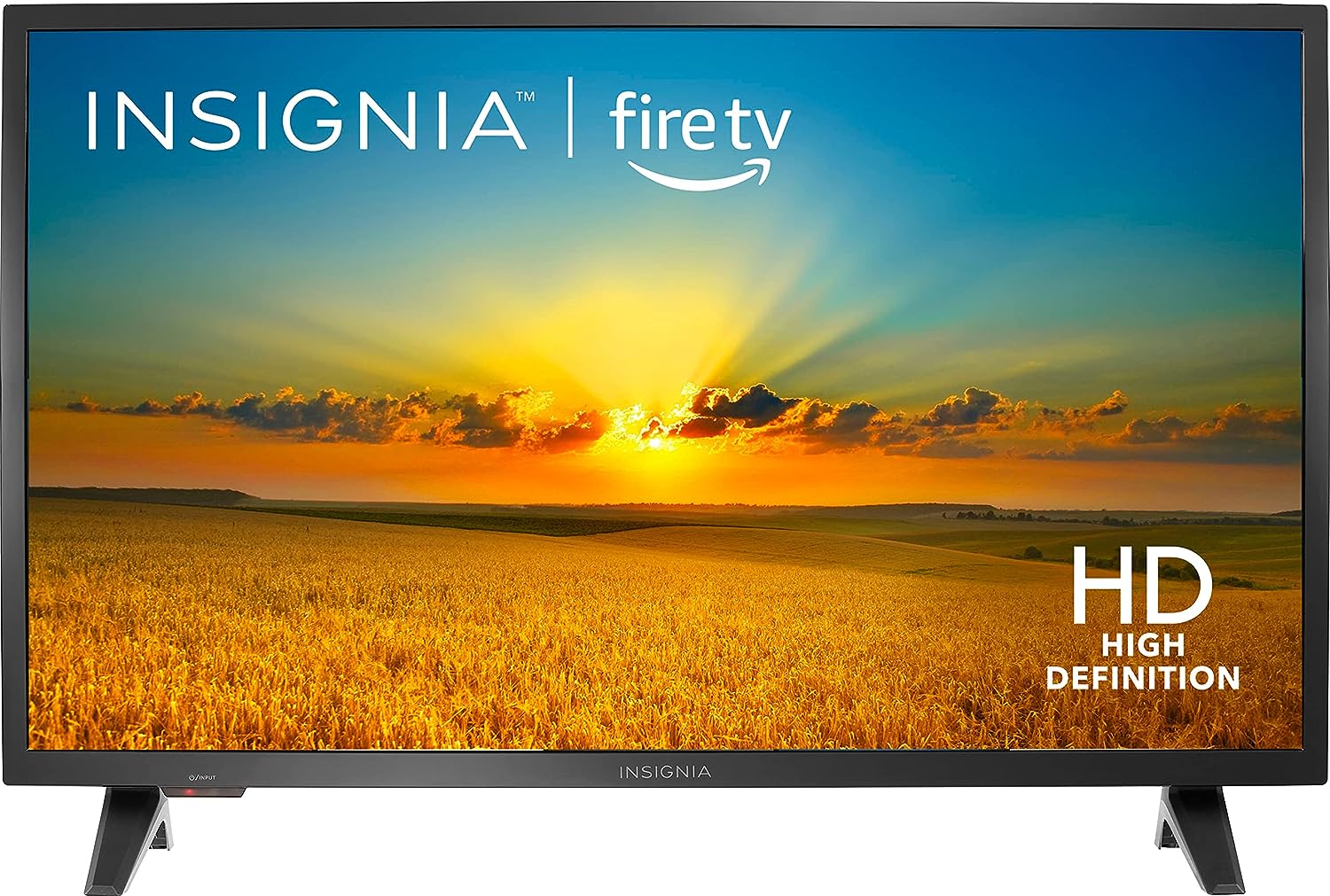 INSIGNIA 32-inch Class F20 Series Smart HD 720p Fire TV with Alexa Voice Remote (NS-32F201NA23, 2022 Model) - $79.99