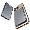 ULiXWH [0.3&lsquo;&rsquo; Ultra Slim] Magsafe Portable Charger for iPhone, 5000mAh Fast Charging Magnetic Power Bank for iPhone 16 15 Pro Max Max 14 13 12, Space Grey $11.99