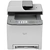 RICOH C125 MF Color Laser All-in-One Printer | 26ppm | Multifunction Copy Scan Fax | Secure Wireless | Touchscreen | WiFi, AirPrint, Mopria, Ethernet, USB | Duplex Printing $199.99
