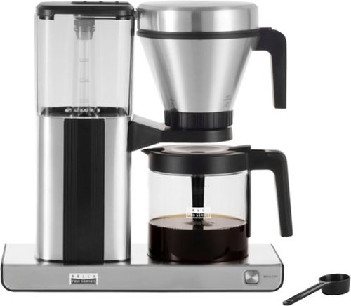 Bella Pro Series 8-Cup Pour Over Coffee Maker $40 + Free Shipping $39.99