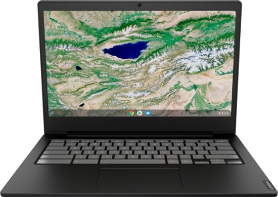 Lenovo - S340-14 14in Touch-Screen Chromebook - Intel Celeron N4000 - FHD IPS - 4GB Memory - 32GB $219.96
