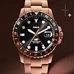 Men and Women watches now Trending For Fossil Outlet $45