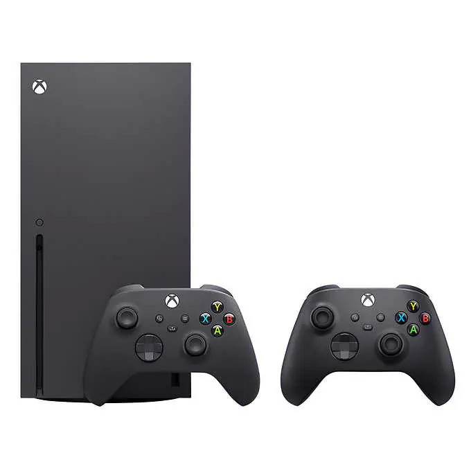 Xbox Series X 1TB Console with Additional Controller (Costco members) $449.99