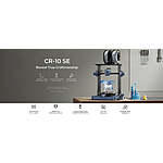 Sainsmart Creality CR-10 SE 3D Printer for 320.79 $320.79