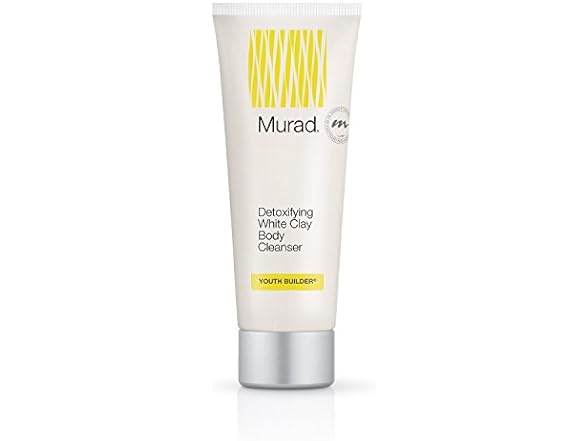 (3-pack) Murad Youth Builder Detoxifying White Clay Body Cleanser 6.75oz (76% off!) - $18.99 + free shipping (via prime)