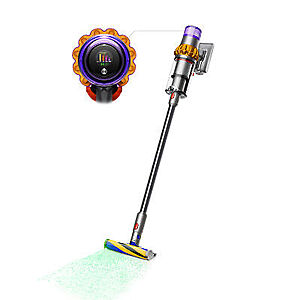Refurbished: Dyson V15 Detect Total Clean Extra Cordless Stick Vacuum $399.50 + Free Shipping