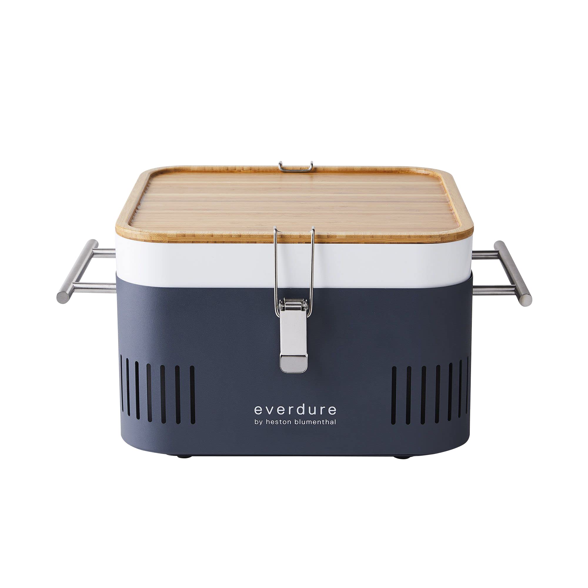 Everdure CUBE Portable Charcoal Grill, Tabletop BBQ $110.40 Amazon