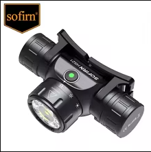Sofirn HS21 2000lm USB-C Rechargeable Headlamp w/ Infrared Switch $18.85 + Free Shipping