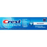 CVS: 2-Count 4.3-Oz Crest Pro-Health Whitening Anticavity Toothpaste + Earn $4 ExtraBucks Rewards $4.98 & More + Free Store Pickup