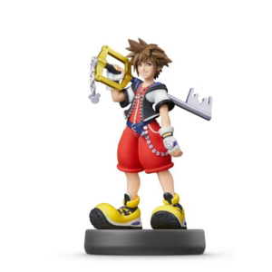 Nintendo amiibo Figures: SuperSmash Bros. Series: Sora, Joker, Peach  each & Many More + Free S/H on +