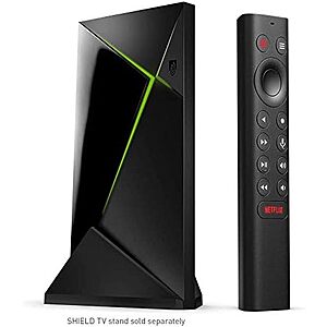 16GB NVIDIA SHIELD Android TV 4K Pro Streaming Media Player $170 + Free Shipping