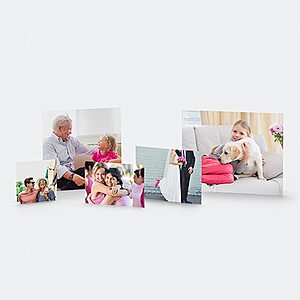 Walgreens Photo: 8" x 10" Photo Print (Glossy or Matte) Free + Free Pickup