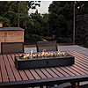 eBay: 28&amp;quot; Outdoor Deck Propane Tabletop Fire Pit $63 AC + FS