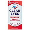 0.5-Oz Clear Eyes Redness Relief Lubricant Eye Drops $1.16 AC + Free pickup