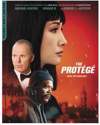 The Protege [Blu-ray + DVD + Digital Code] $7 + Free Shipping at Best Buy