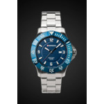Swiss Made SS Seaforce Watch by Wenger $221.25