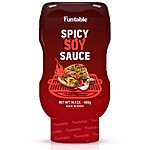 Amazon: Funtable Korean Spicy Soy Sauce 14.1 Ounce (3 Flavors) $6.49 w/ 40% off + S&amp;S + FS w/ Prime or $35+