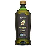 33.8-Oz AmazonFresh Avocado Oil $8.49 w/ SS + FS w/ Prime or $35+