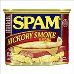 12oz Spam Luncheon Meat (Hickory Smoked) $3.07 + FS w/ Prime or $35+