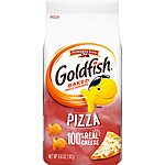 6.6-Oz Pepperidge Farm Goldfish Pizza Crackers $1.42 + FS w/ Prime or $35+