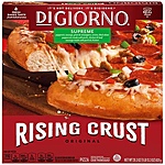 Walgreens: DiGiorno Rising Crust Frozen Pizza (3 Flavors) $9 AC