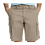 Macy's: Club Room Men's Stretch Cargo Shorts $21 (5 colors)
